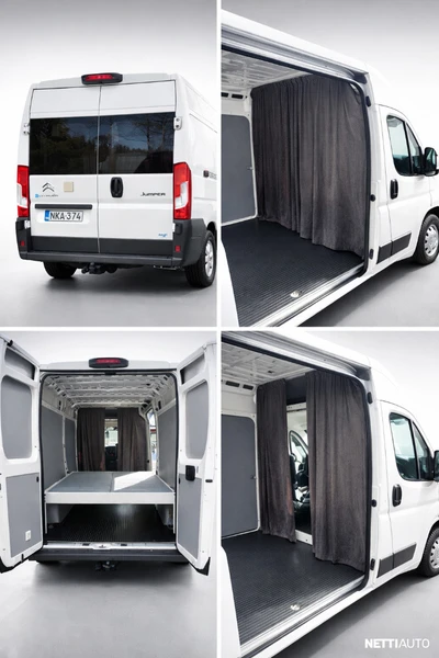 Citroen Jumper HDI 150 PRO L3H2 2016, photo 3/21