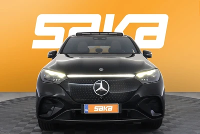 Mercedes-Benz EQE SUV 500 4MATIC SUV AMG 2023, photo 2/10