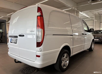 Mercedes-Benz Vito 116CDI -3,05/32K A2 2011, photo 4/12