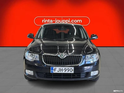 Skoda Superb 1,8 TSI Comfort 2009, kuva 3/10