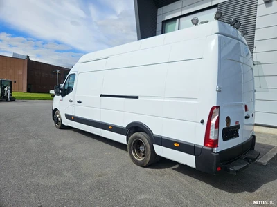 Renault Master 2020, photo 4/17
