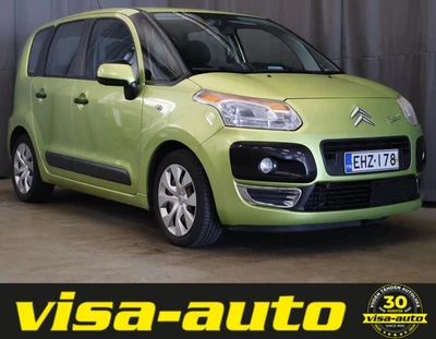 Citroen C3 Picasso 1.4 VTi 2009, kuva 1/21