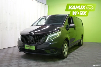 Mercedes-Benz Vito 2019, photo 6/26