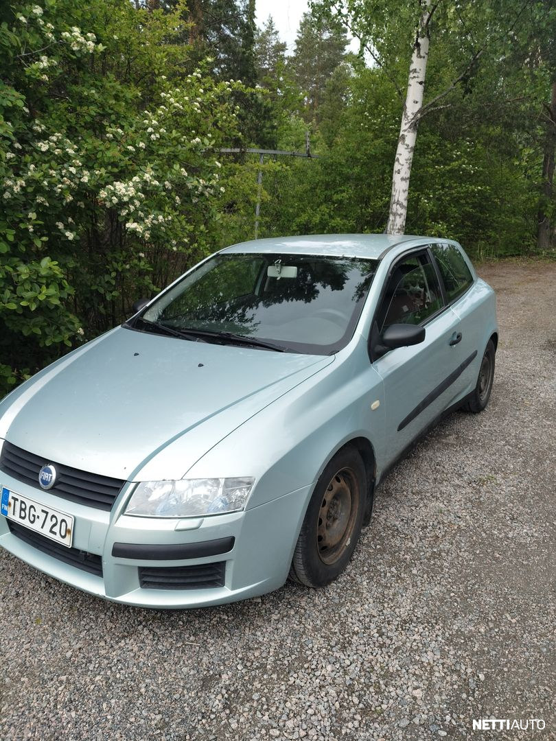 Fiat Stilo
