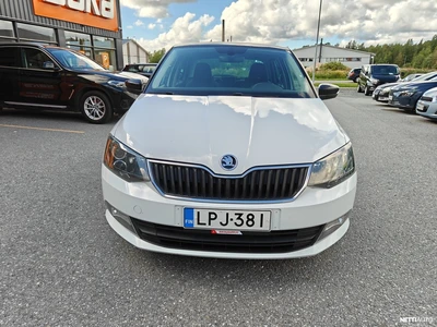 Skoda Fabia 1,0 TSI 95 Dynamic Style 2018, kuva 2/7