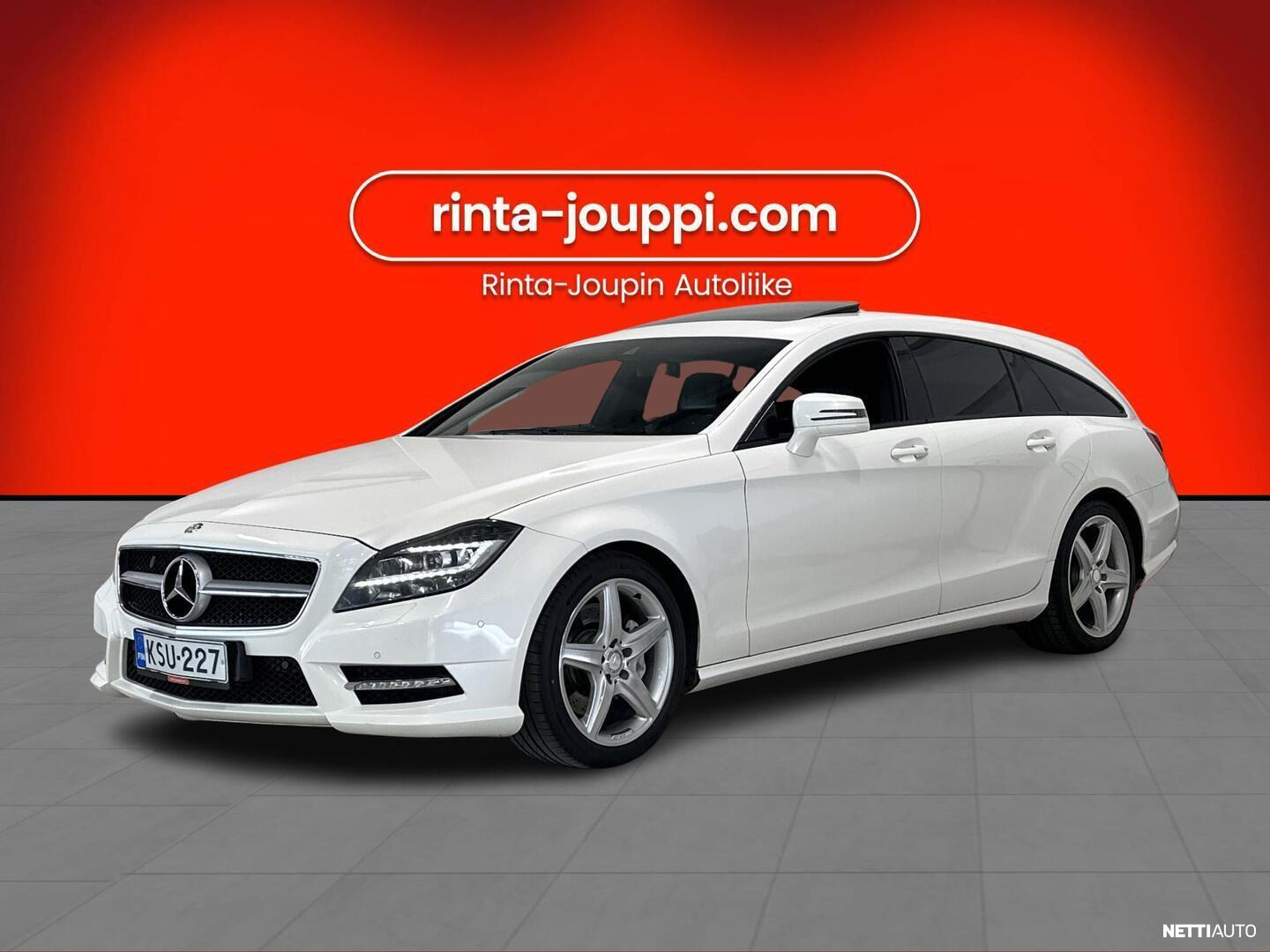 Mercedes-Benz CLS