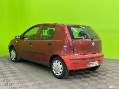 Fiat Punto HATCHBACK 1.2 2007, photo 5/14