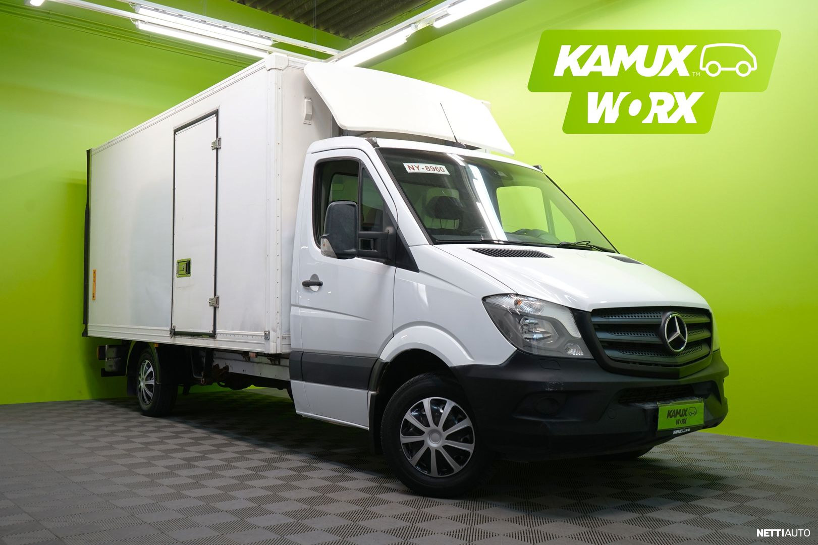 Mercedes-Benz Sprinter