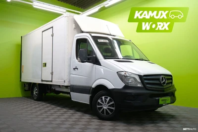 Mercedes-Benz Sprinter 2016, photo 1/33