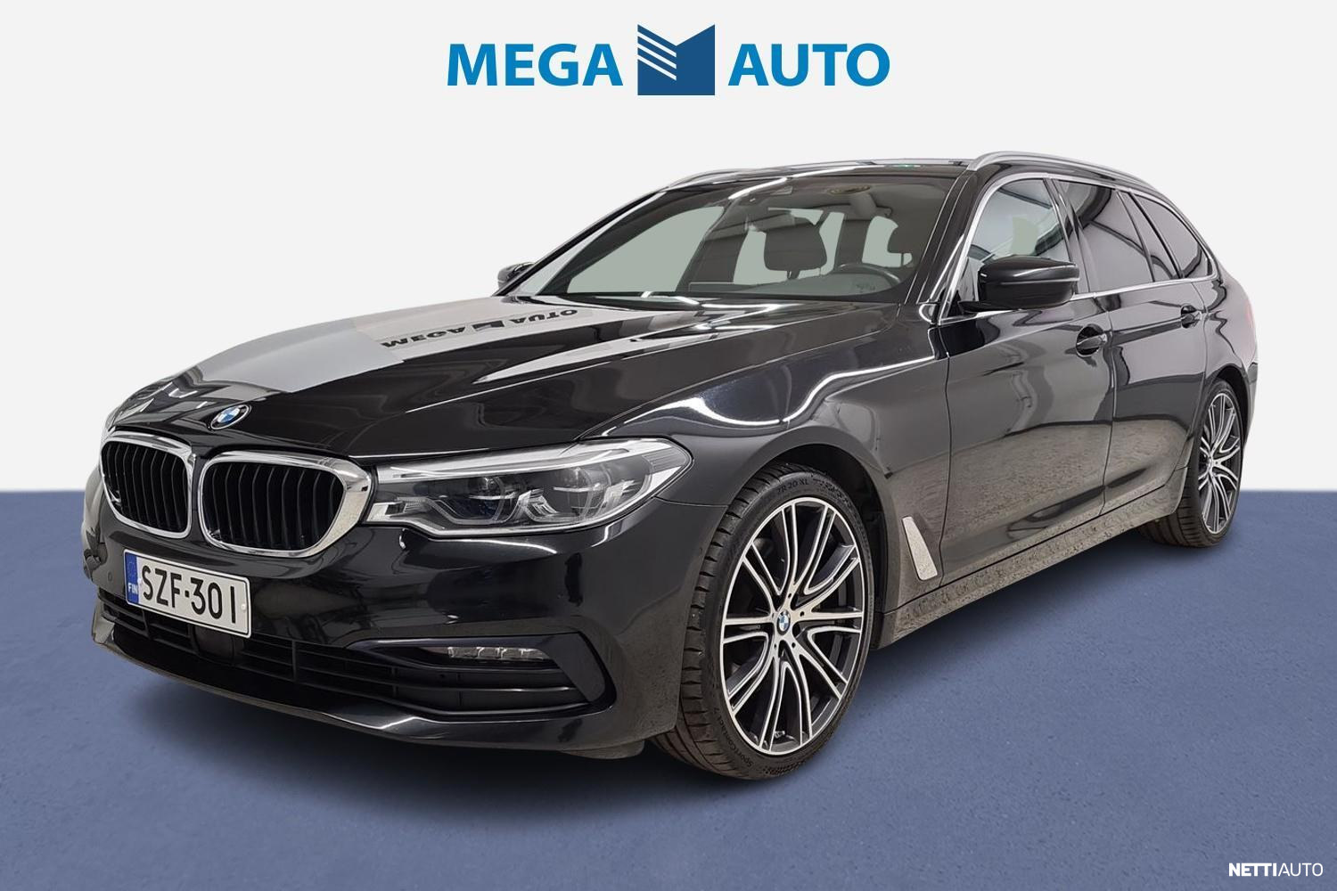 BMW 530