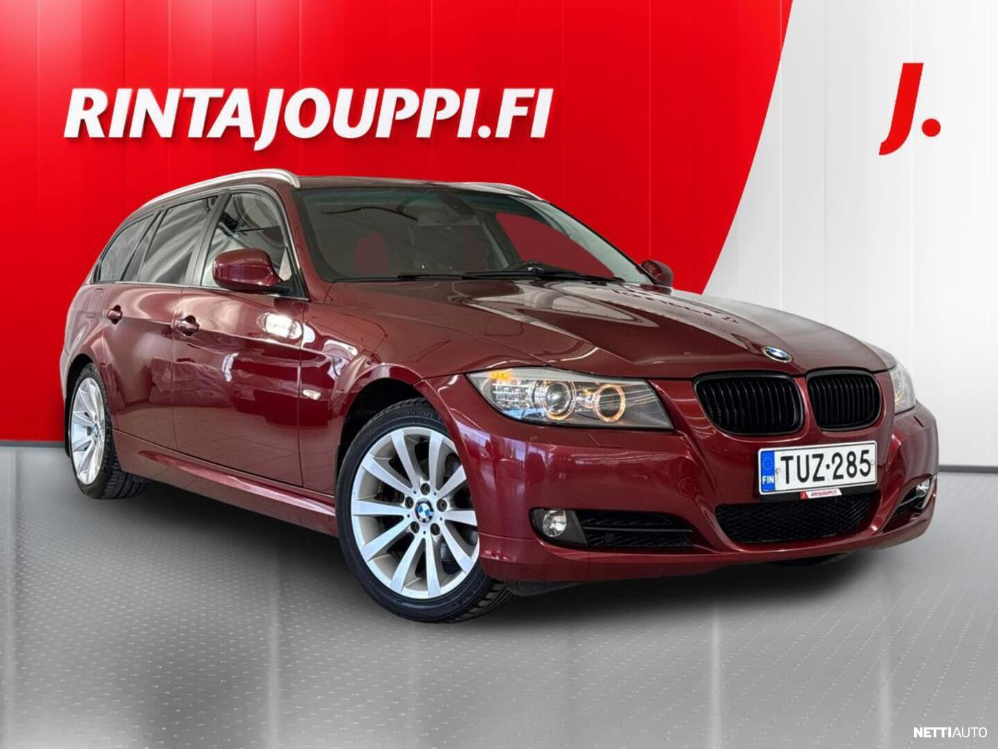 BMW 318 A E91Touring Limited Business Edition