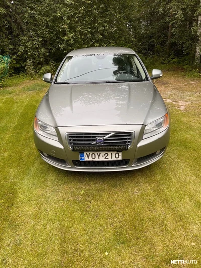 Volvo S80 D5 SUMMUM AUT 2007, photo 3/20