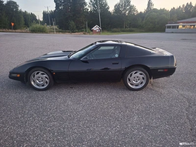 Chevrolet Corvette 1991, kuva 5/10