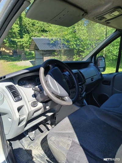 Renault Trafic N1 2007, photo 4/9