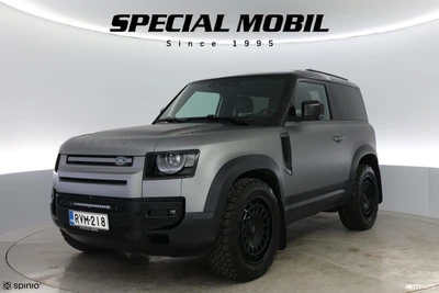 Land Rover Defender 2024, photo 6/18