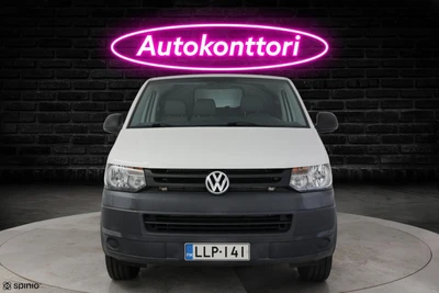 Volkswagen Transporter 2012, photo 6/11