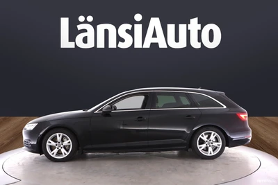 Audi A4 2017, photo 5/47