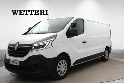 Renault Trafic 2020, photo 1/42