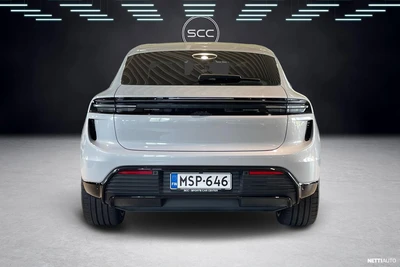 Porsche Macan Turbo 2024, kuva 4/10