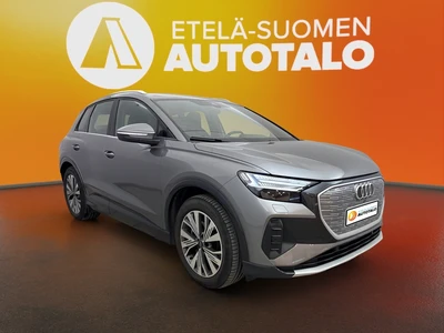 Audi Q4 e-tron 45 e-tron quattro 2023, photo 3/23