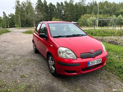 Toyota Yaris 2005, photo 4/19