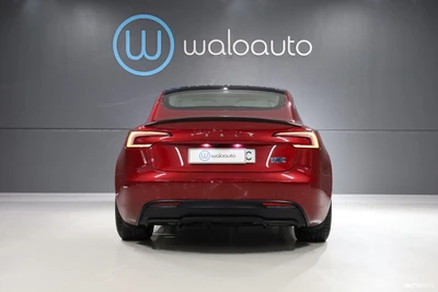 Tesla Model 3 Performance AWD Highland 2024, photo 4/10