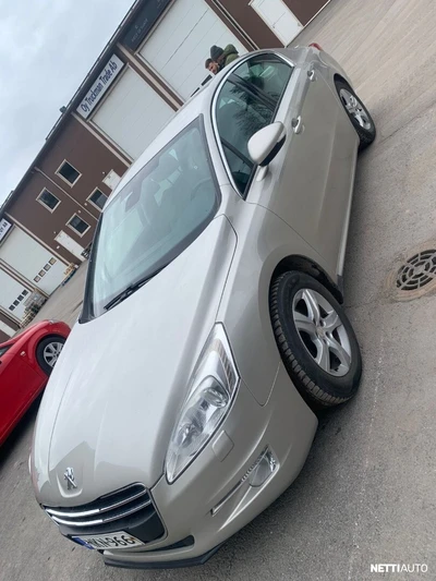 Peugeot 508 Active THP 156 2011, kuva 7/10