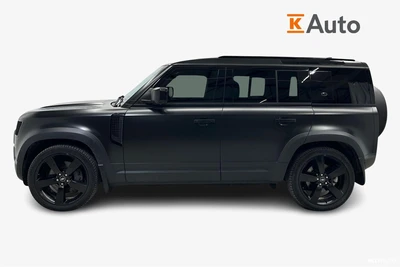 Land Rover Defender 2023, photo 5/33