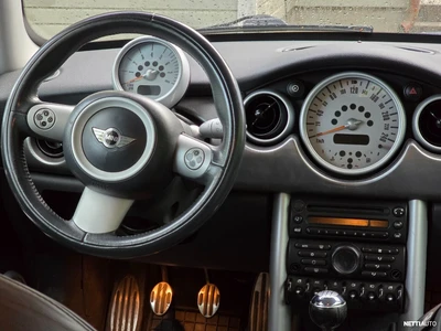 MINI Cooper S 2004, kuva 7/18