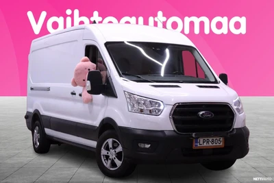 Ford Transit 2020, photo 1/28