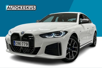 BMW i4 M50 M50 2023, photo 1/22