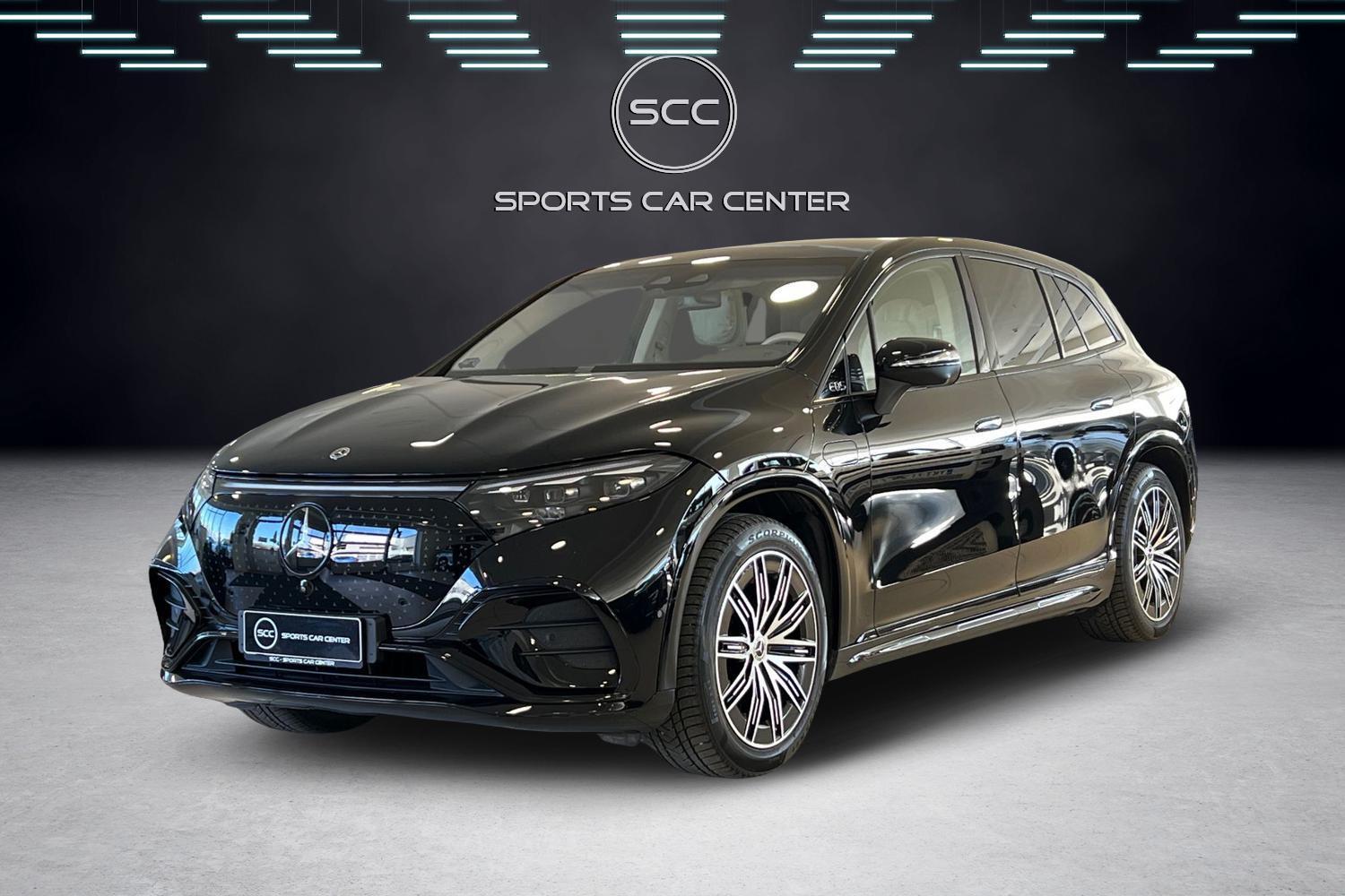 Mercedes-Benz EQS SUV