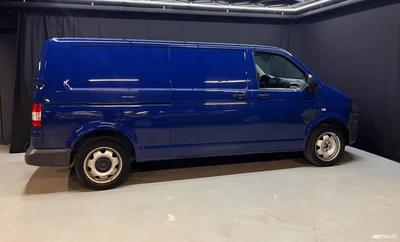 Volkswagen Transporter 2011, photo 4/21