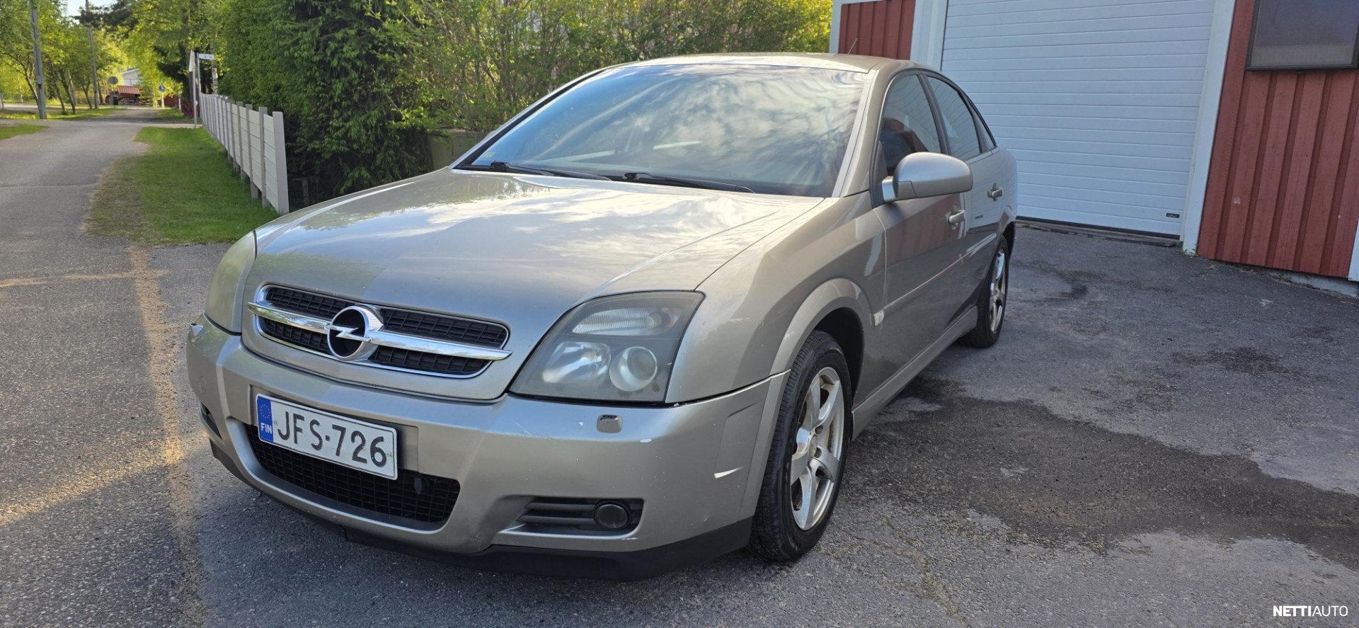 Opel Vectra