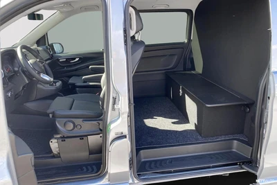 Mercedes-Benz Vito 2026, photo 6/10