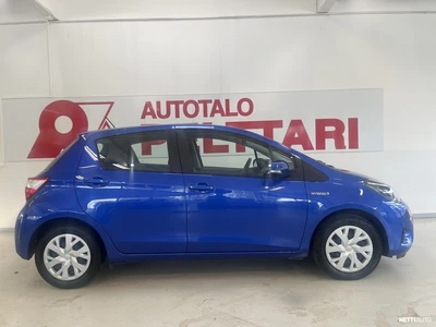 Toyota Yaris 1,5 Hybrid Active 5ov 2018, kuva 5/16