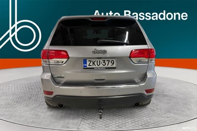 Jeep Grand Cherokee 2017, kuva 4/29
