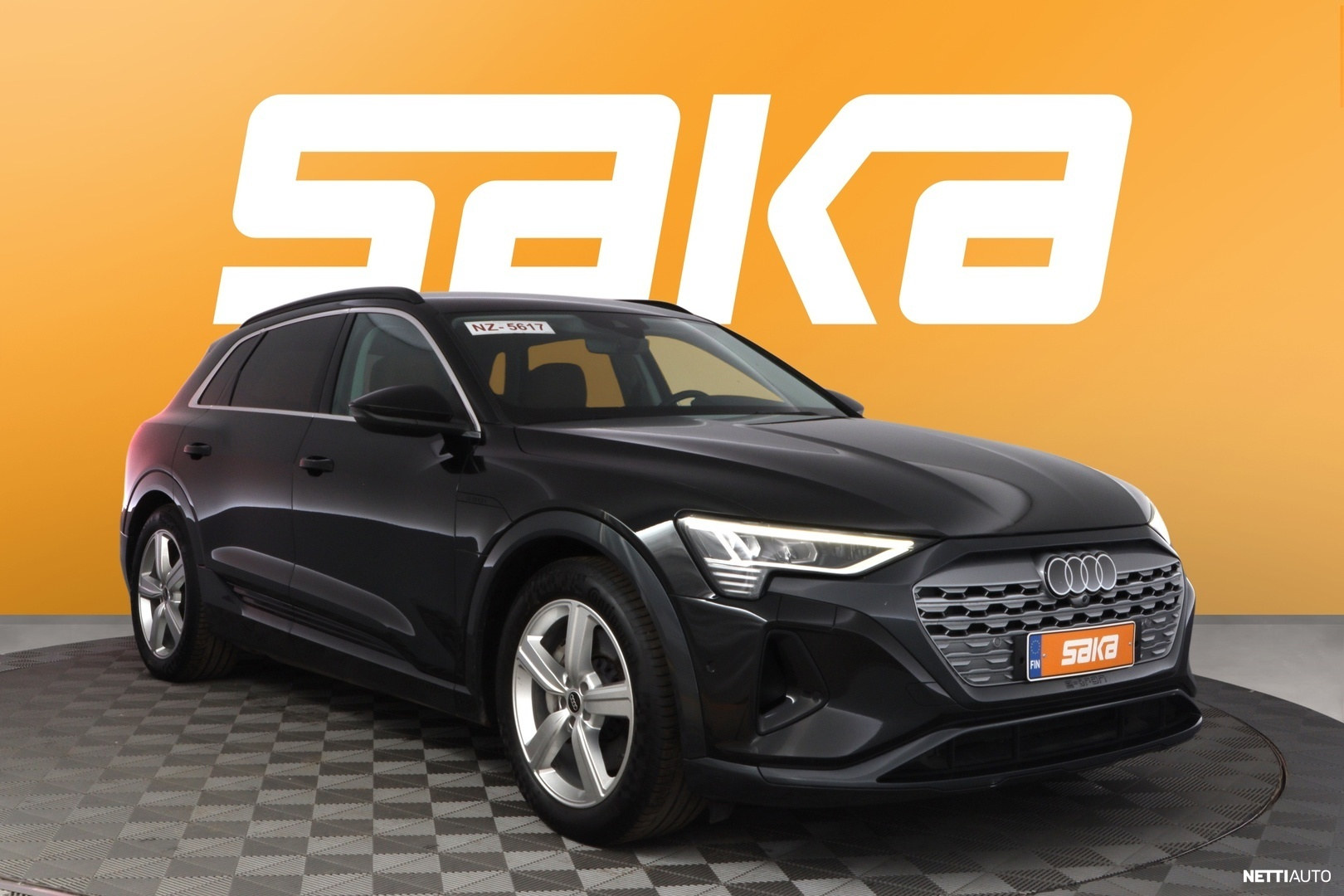 Audi Q8 e-tron