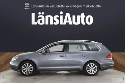 Volkswagen Golf 2011, photo 6/10
