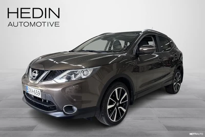 Nissan Qashqai 1,2L Tekna 2WD 6M/T 2014, photo 1/26