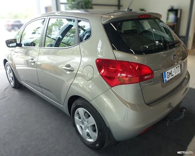 Kia Venga 1,6 EX 5D A/T 2017, photo 6/15