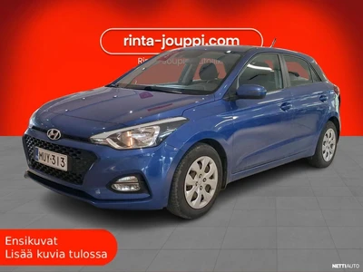 Hyundai i20 1,0 T-GDI 100 hv 5MT Comfort 2020, kuva 1/4