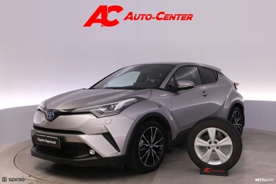 Toyota C-HR 1,8 Hybrid Premium 2017, kuva 1/34
