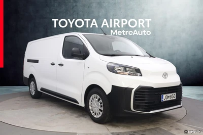 Toyota Proace 2025, photo 7/16