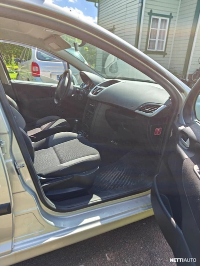 Peugeot 207 Wagon Trendy 120 Platinum 2008, kuva 6/17