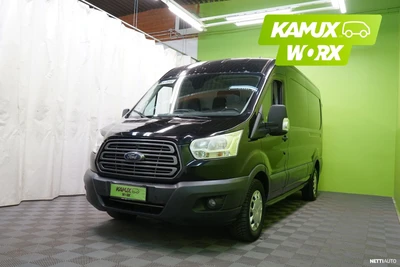 Ford Transit 2016, photo 6/25