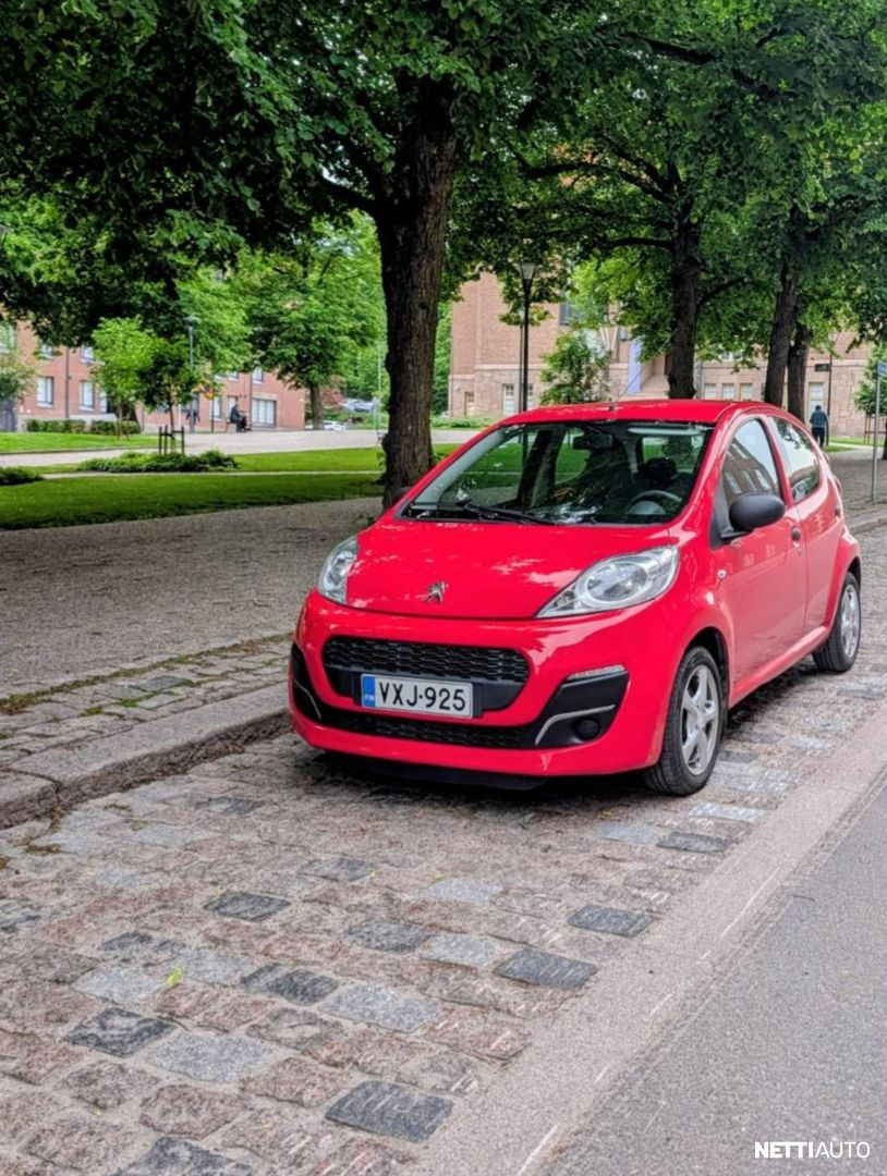 Peugeot 107