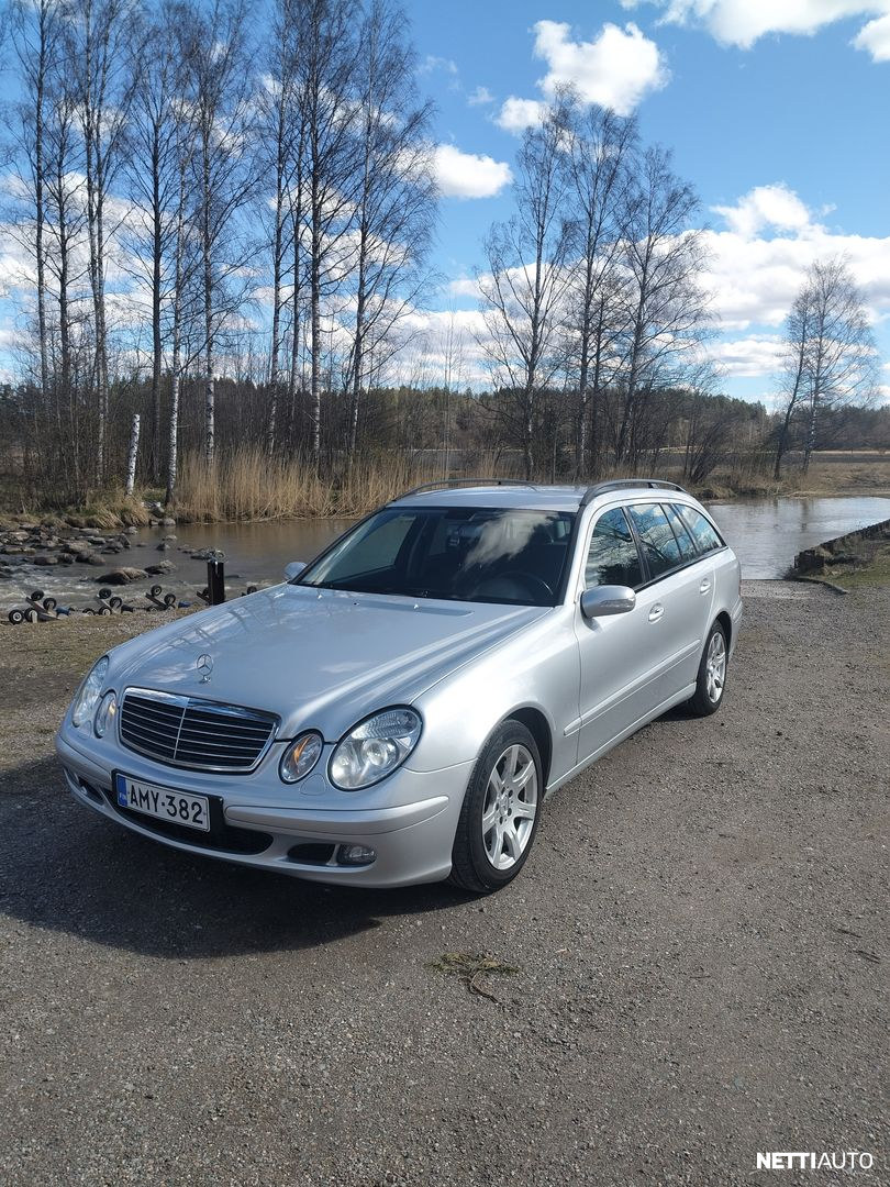 Mercedes-Benz E