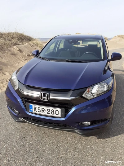 Honda HR-V 2017, photo 2/14