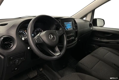 Mercedes-Benz Vito 2023, photo 6/28